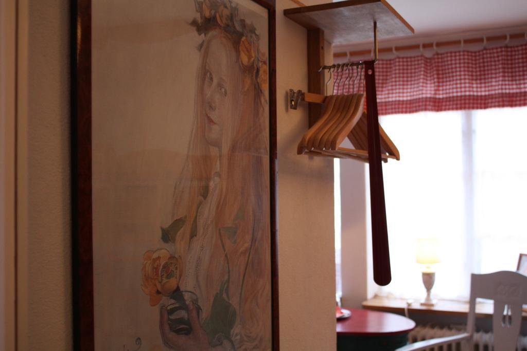 Hotel Maria - Sweden Hotels Helsingborg Rum bild