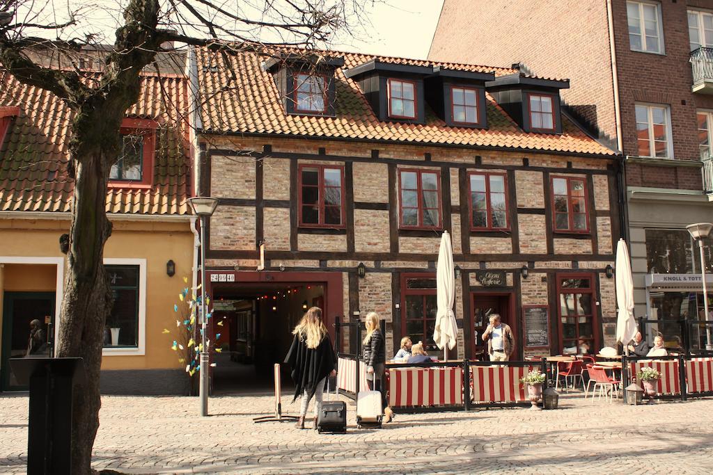 Hotel Maria - Sweden Hotels Helsingborg Exteriör bild