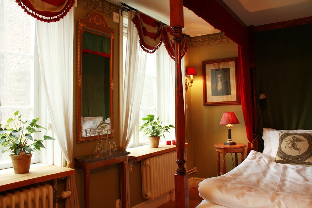 Hotel Maria - Sweden Hotels Helsingborg Exteriör bild